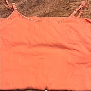 Pink  Women's tank top set. Sexy and adorable !
